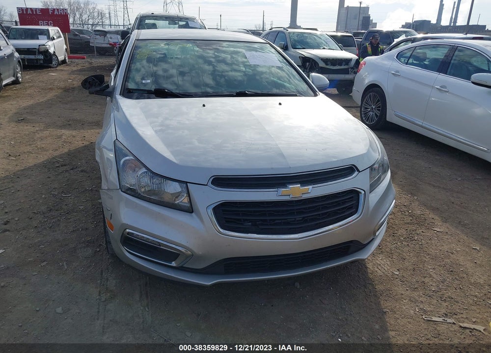 2016 CHEVROLET CRUZE LIMITED 1LT AUTO VIN: 1G1PE5SB0G7227730