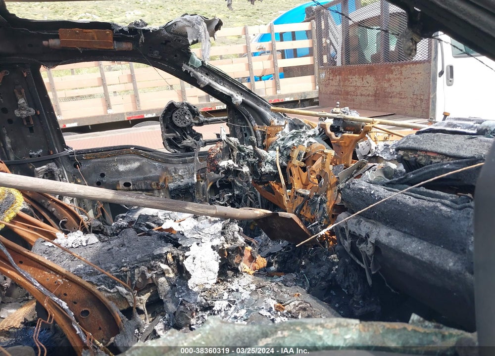 2019 FORD F-450 CHASSIS XL VIN: 1FD0X4GT0KEC25765