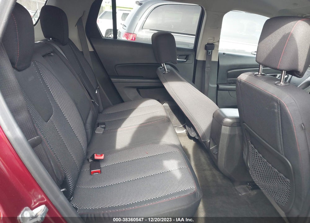 2016 GMC TERRAIN SLE-1 VIN: 2GKALMEK5G6336715