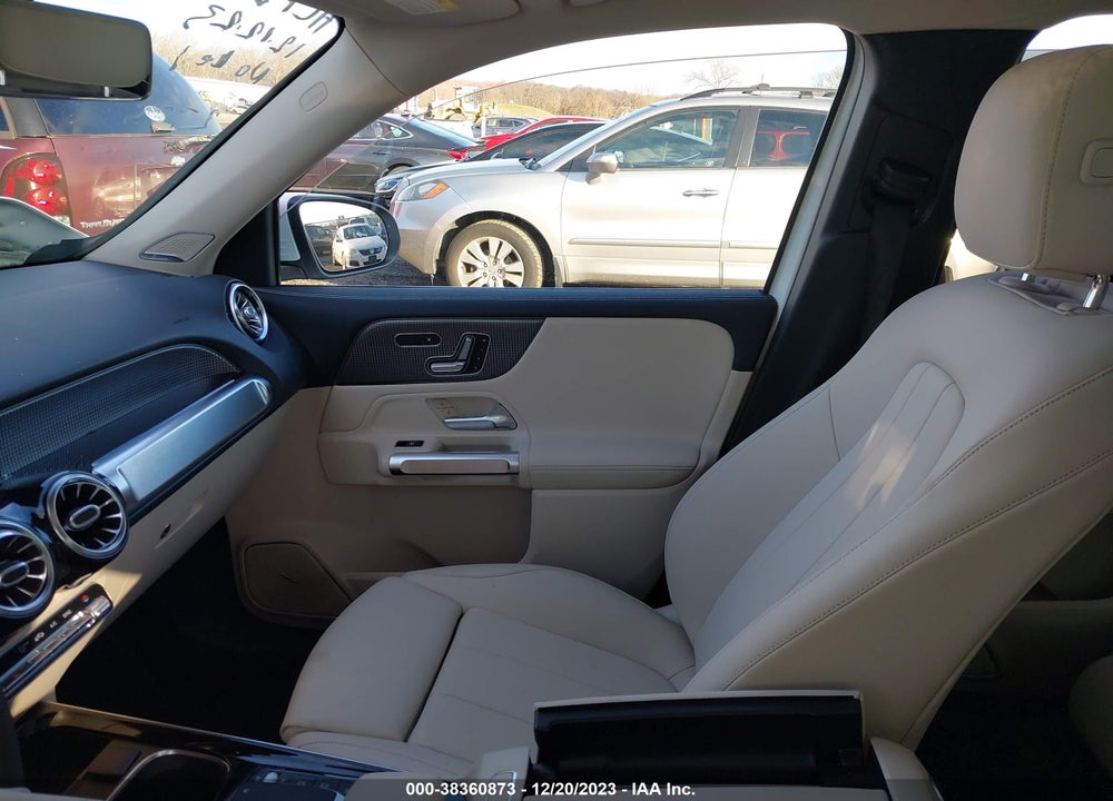2021 MERCEDES-BENZ GLB 250 4MATIC VIN: W1N4M4HB0MW112795