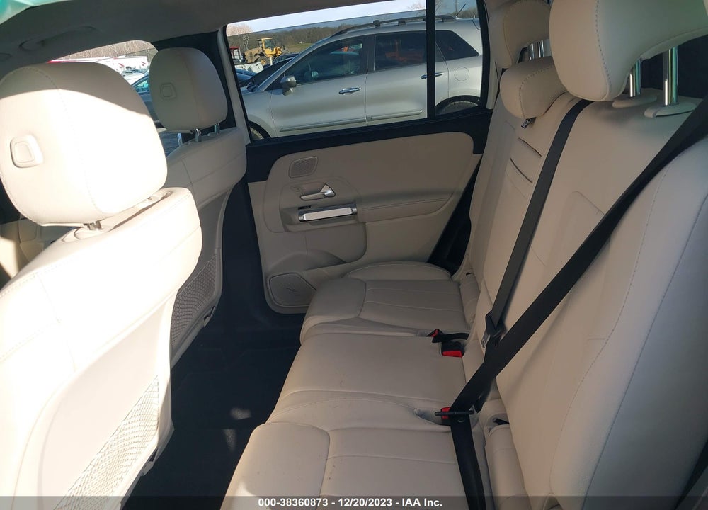 2021 MERCEDES-BENZ GLB 250 4MATIC VIN: W1N4M4HB0MW112795