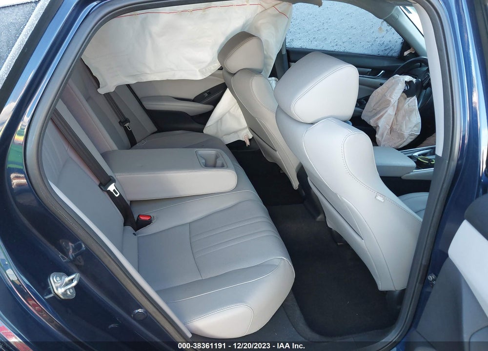 2019 HONDA ACCORD EX-L VIN: 1HGCV1F51KA150947