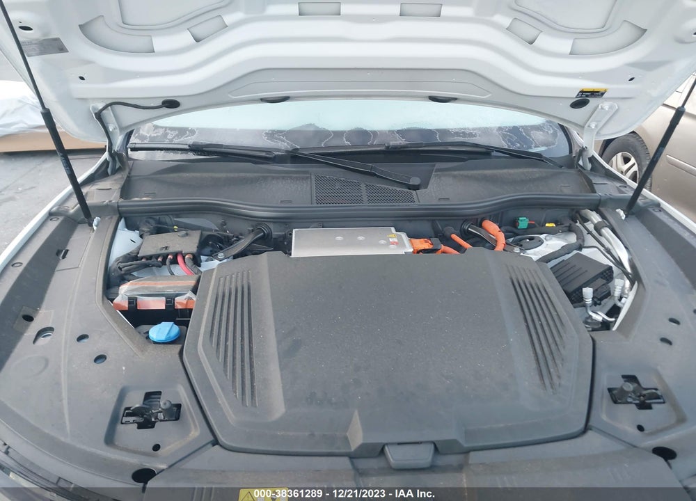 2022 AUDI E-TRON SPORTBACK S LINE PREMIUM VIN: WA11AAGE1NB007814