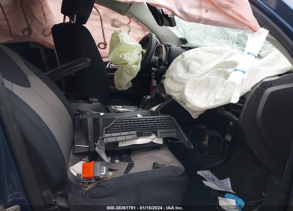 2017 CHEVROLET EQUINOX LT VIN: 2GNALCEK6H6227873