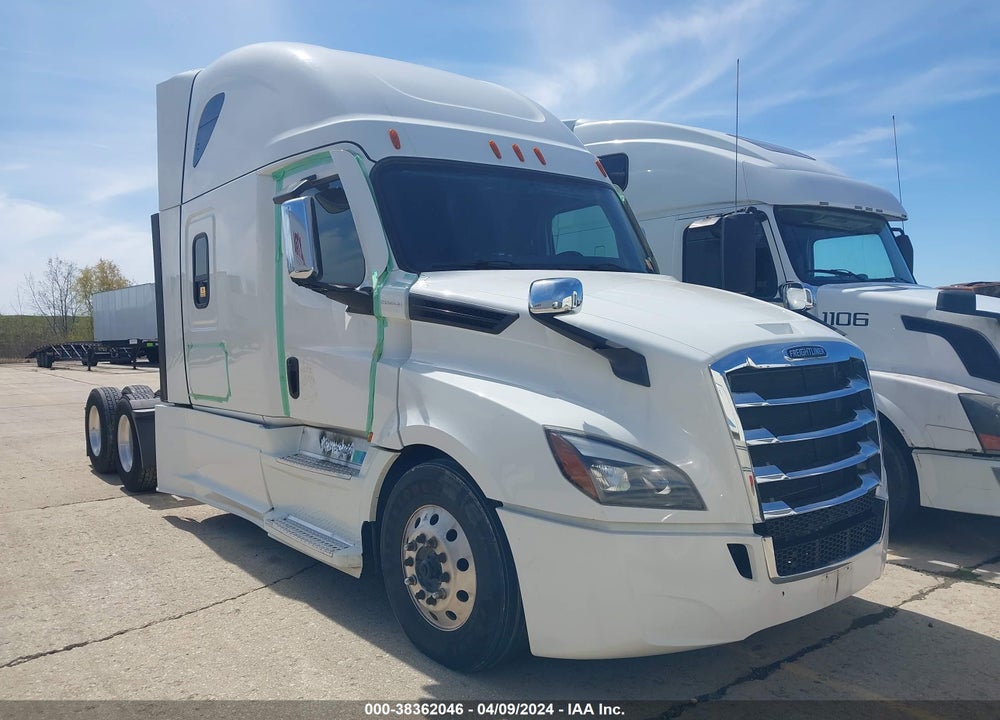 2021 FREIGHTLINER CASCADIA 126 VIN: 3AKJHHDRXMSMZ5667
