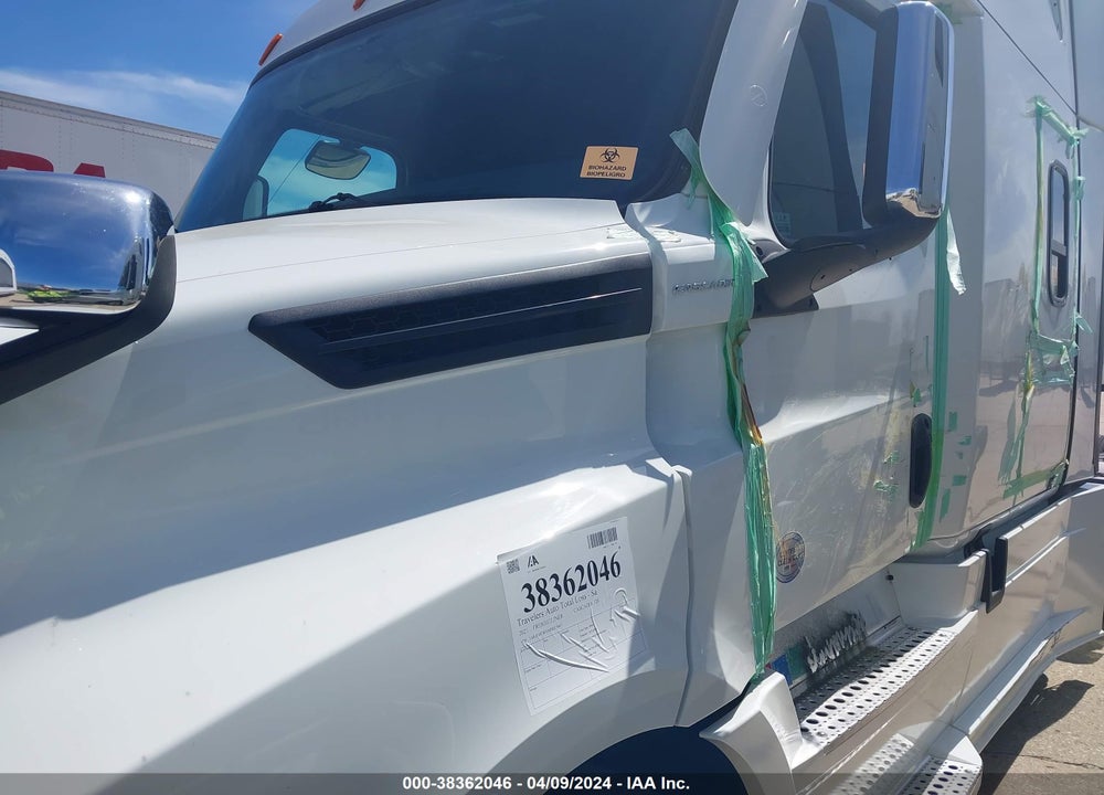 2021 FREIGHTLINER CASCADIA 126 VIN: 3AKJHHDRXMSMZ5667