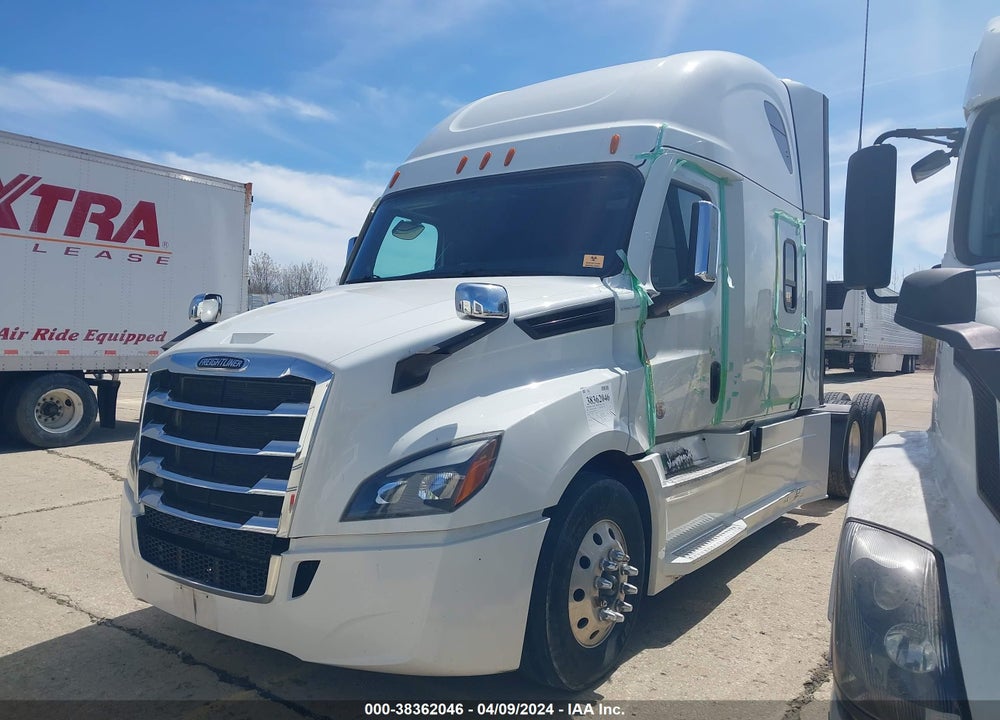 2021 FREIGHTLINER CASCADIA 126 VIN: 3AKJHHDRXMSMZ5667