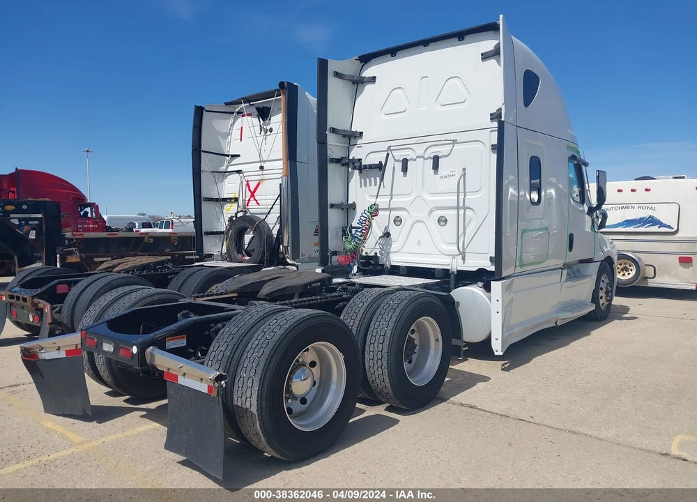 2021 FREIGHTLINER CASCADIA 126 VIN: 3AKJHHDRXMSMZ5667