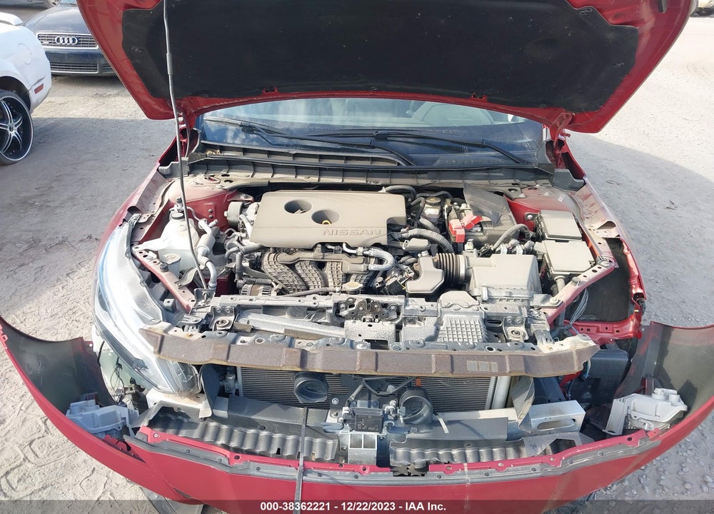 2019 NISSAN ALTIMA 2.5 SR VIN: 1N4BL4CVXKN319612