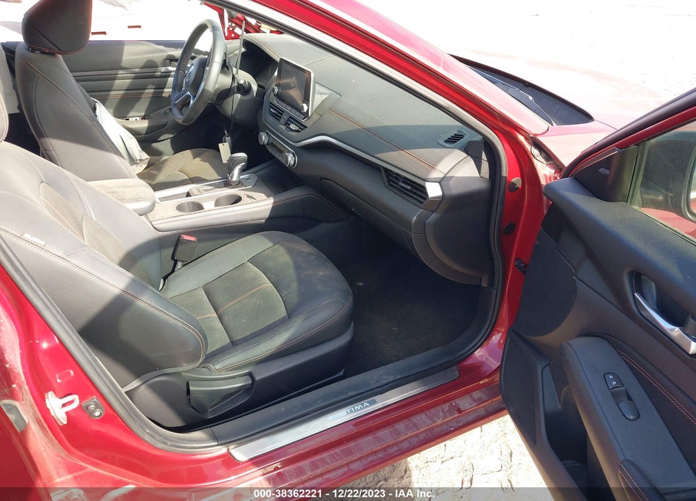 2019 NISSAN ALTIMA 2.5 SR VIN: 1N4BL4CVXKN319612