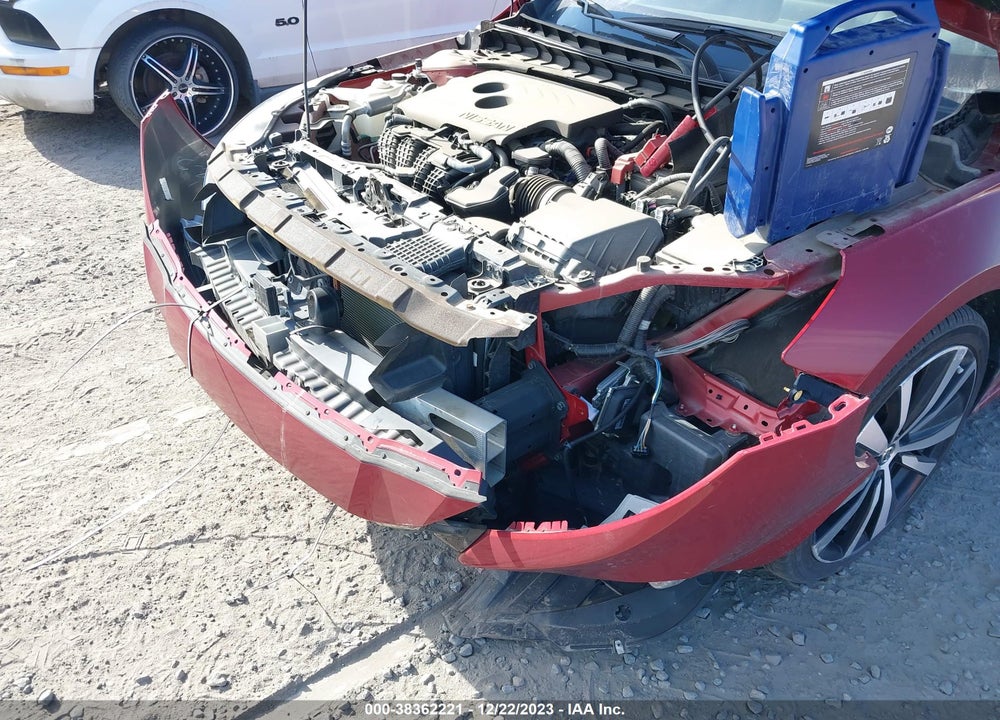 2019 NISSAN ALTIMA 2.5 SR VIN: 1N4BL4CVXKN319612