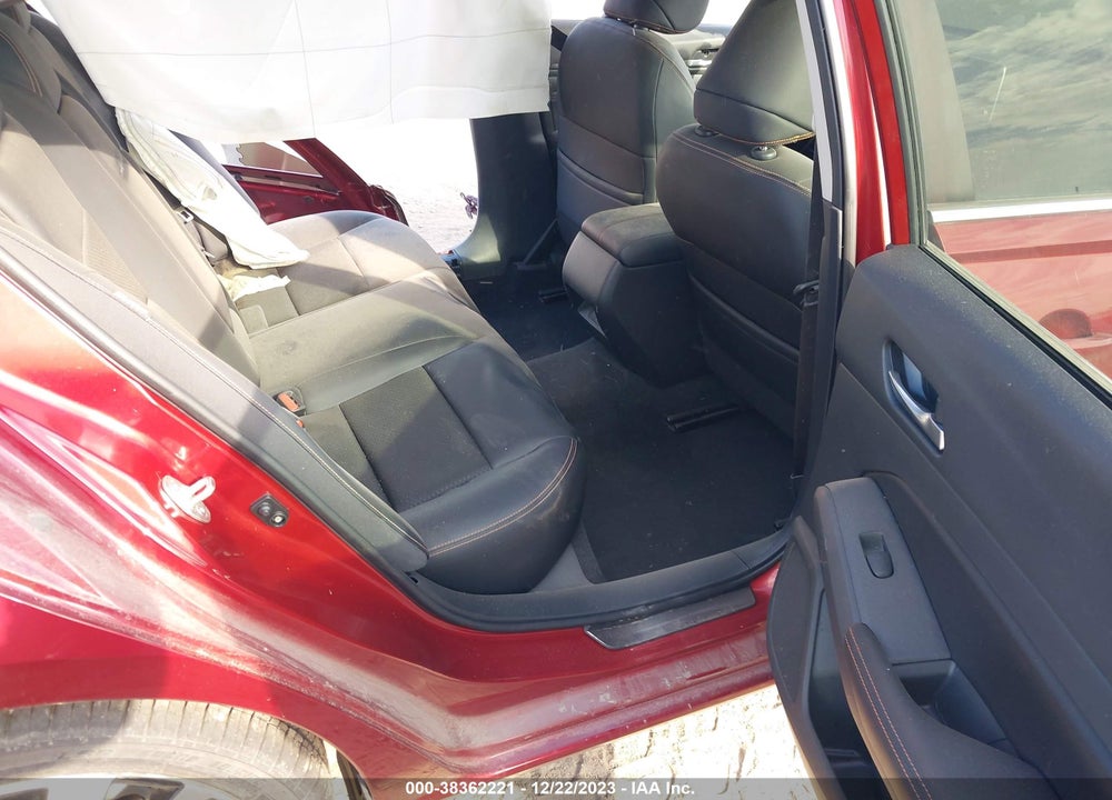 2019 NISSAN ALTIMA 2.5 SR VIN: 1N4BL4CVXKN319612