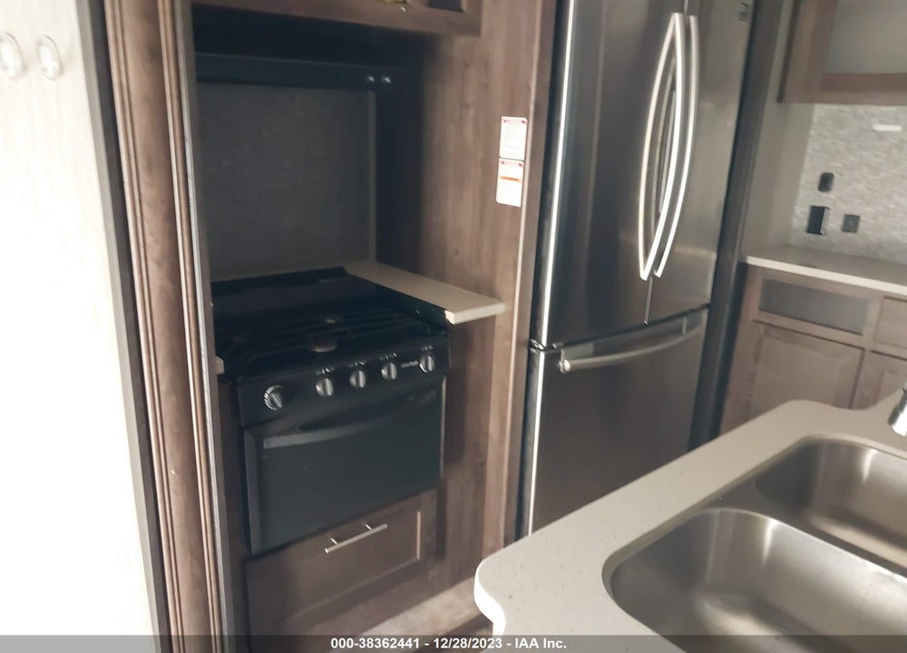 2020 KEYSTONE RV CROSSROADS VOLANTE VIN: 4YDF36022L9360096