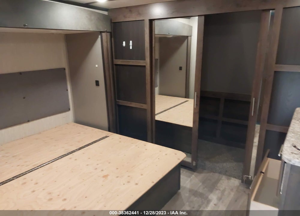 2020 KEYSTONE RV CROSSROADS VOLANTE VIN: 4YDF36022L9360096