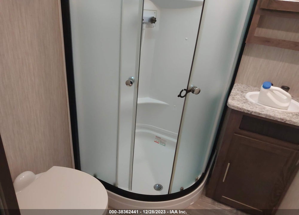 2020 KEYSTONE RV CROSSROADS VOLANTE VIN: 4YDF36022L9360096
