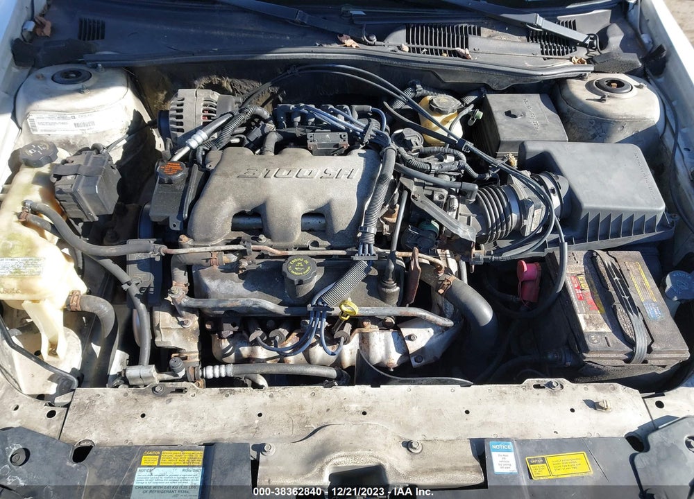 1999 CHEVROLET MALIBU VIN: 1G1ND52M0X6141142