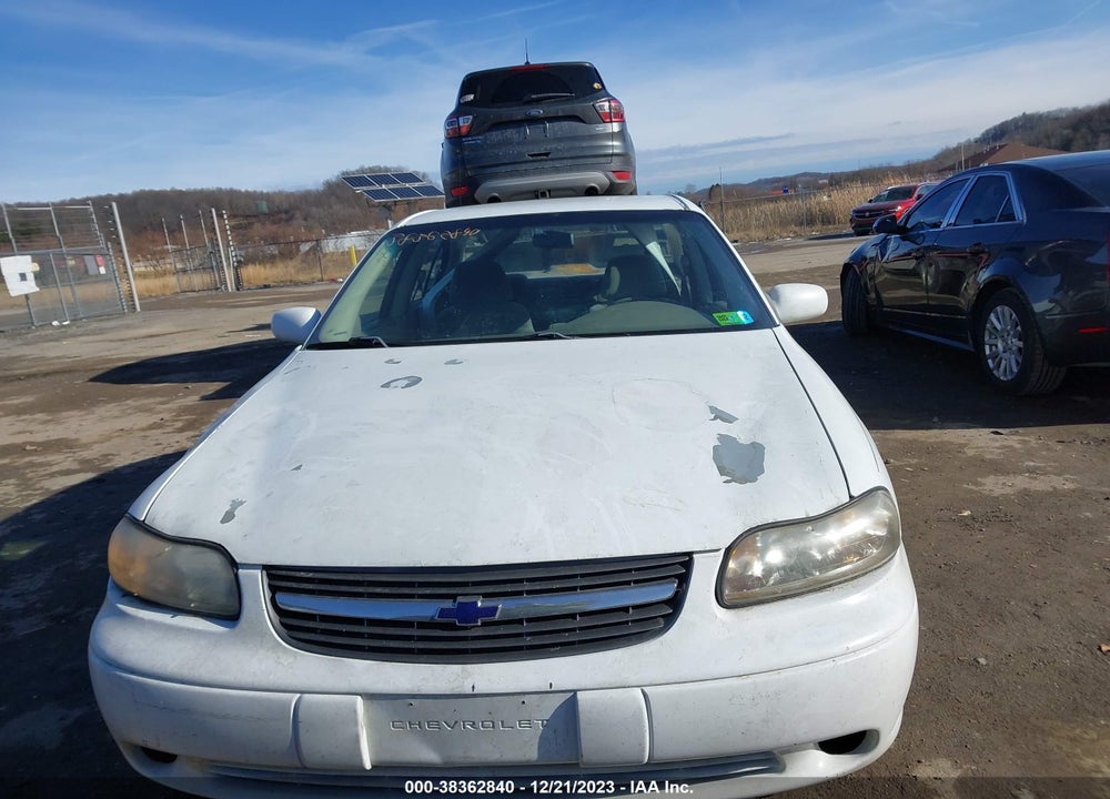 1999 CHEVROLET MALIBU VIN: 1G1ND52M0X6141142