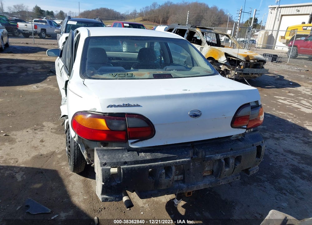1999 CHEVROLET MALIBU VIN: 1G1ND52M0X6141142