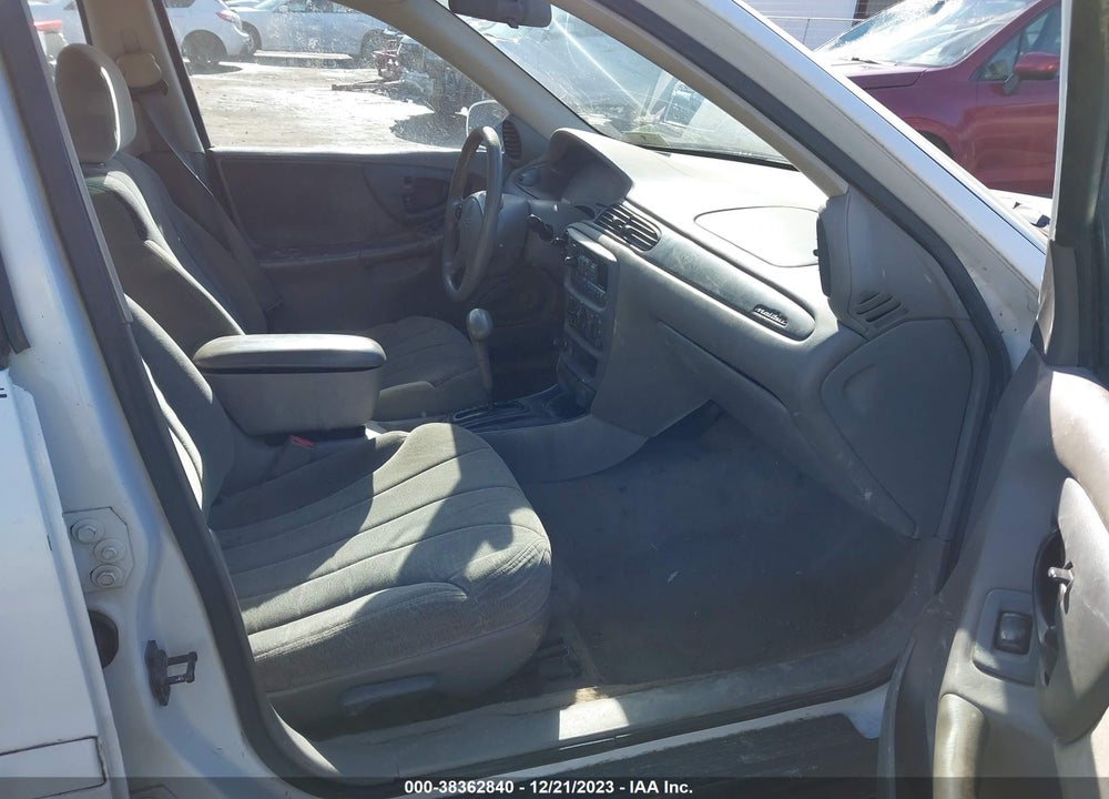 1999 CHEVROLET MALIBU VIN: 1G1ND52M0X6141142