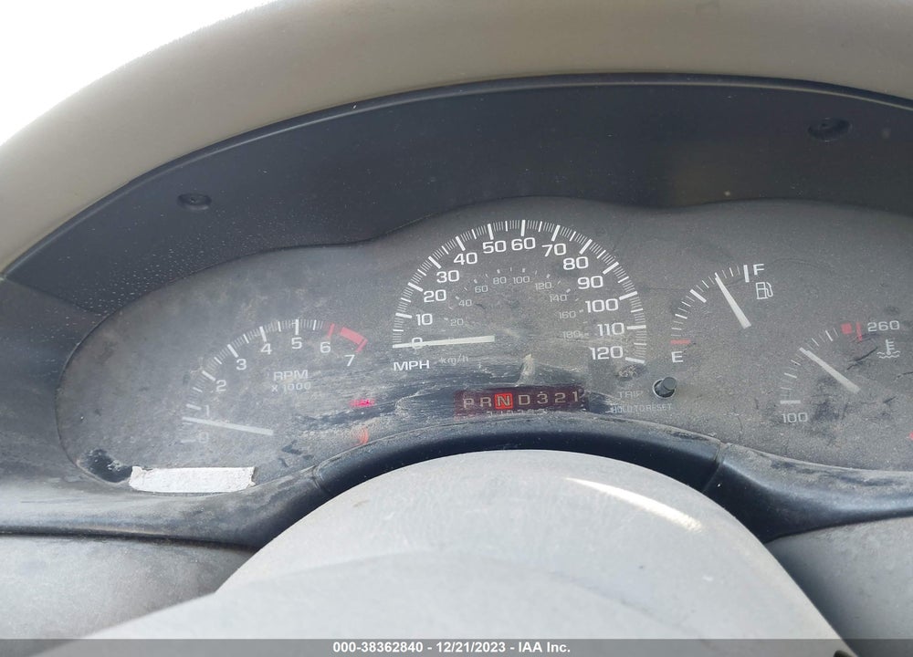 1999 CHEVROLET MALIBU VIN: 1G1ND52M0X6141142