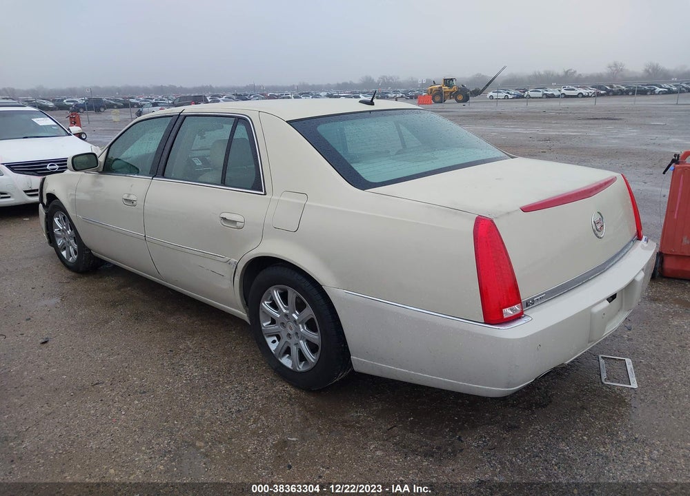 2007 CADILLAC DTS LUXURY I VIN: 1G6KD57Y07U214515