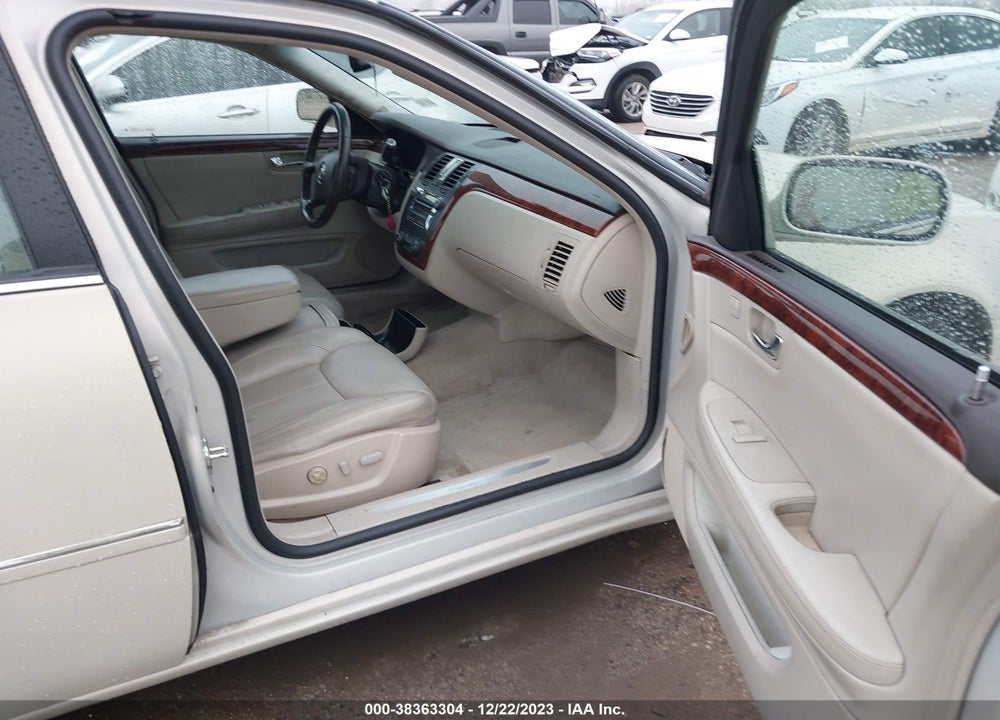 2007 CADILLAC DTS LUXURY I VIN: 1G6KD57Y07U214515