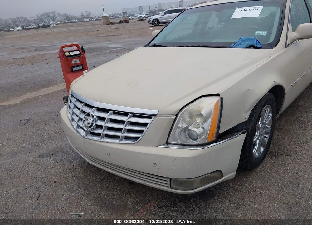 2007 CADILLAC DTS LUXURY I VIN: 1G6KD57Y07U214515