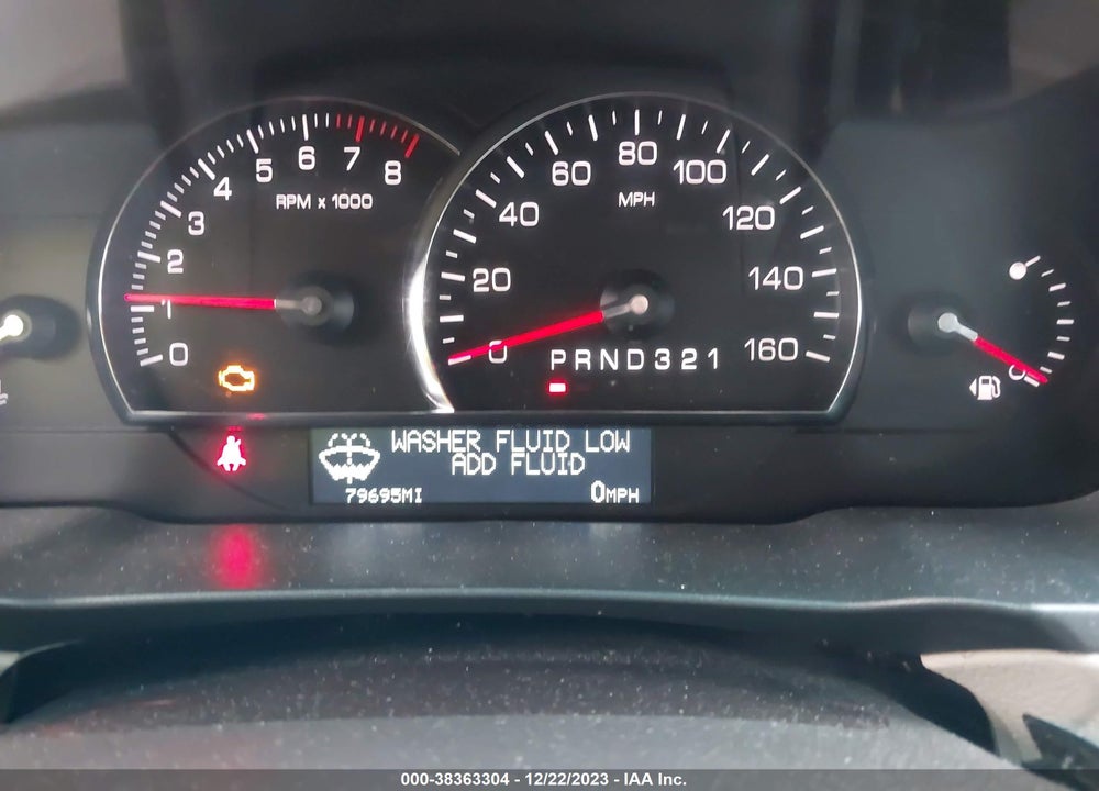 2007 CADILLAC DTS LUXURY I VIN: 1G6KD57Y07U214515