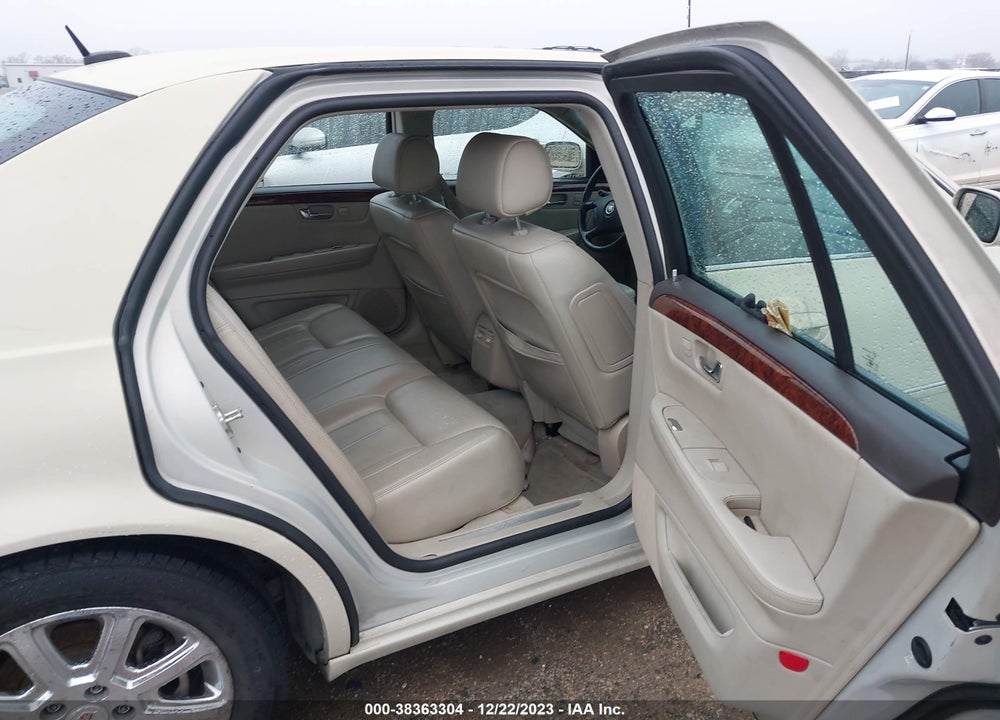 2007 CADILLAC DTS LUXURY I VIN: 1G6KD57Y07U214515