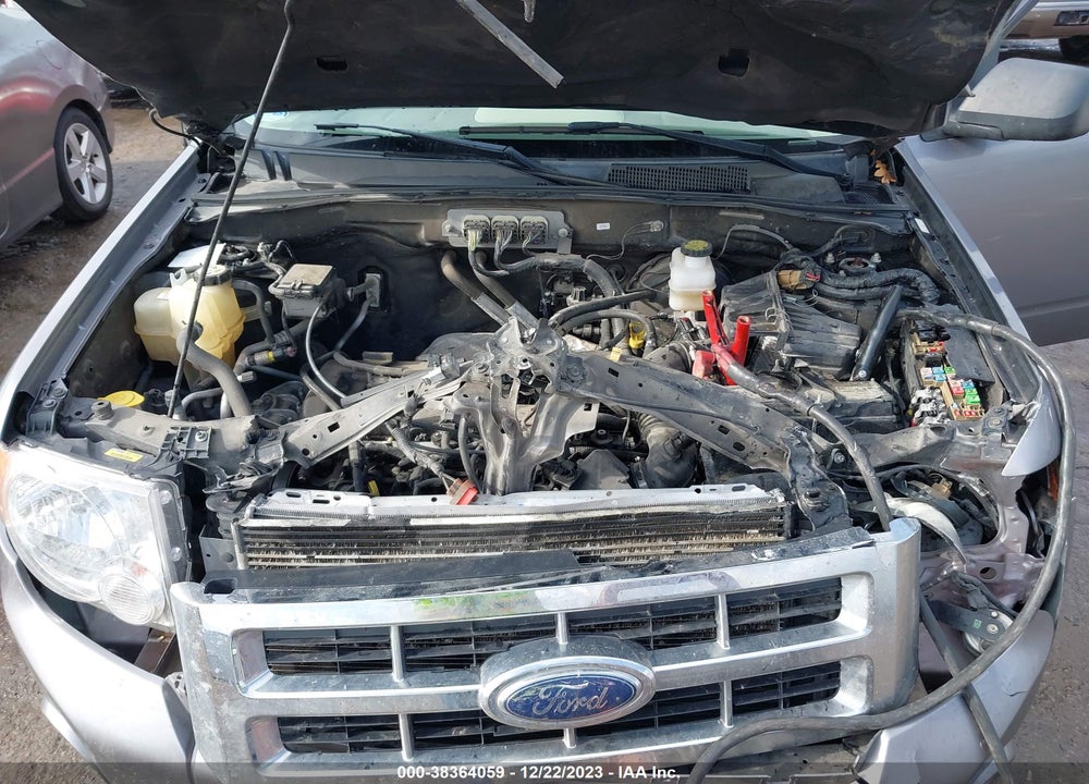2008 FORD ESCAPE XLS/XLS MANUAL VIN: 1FMCU02Z08KE76192