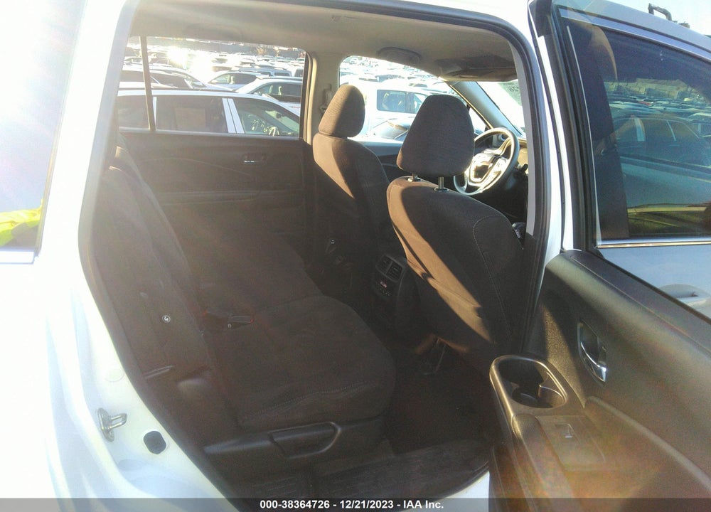 2018 HONDA PILOT EX VIN: 5FNYF6H33JB066046