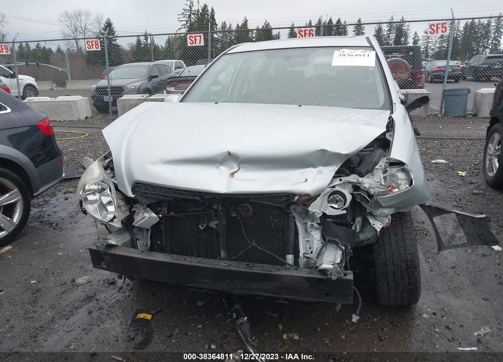 2007 TOYOTA MATRIX/XR VIN: 2T1KR30E57C654178
