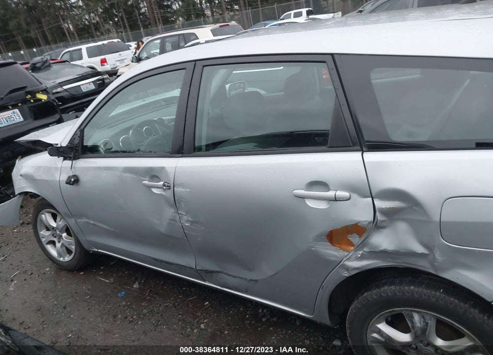 2007 TOYOTA MATRIX/XR VIN: 2T1KR30E57C654178