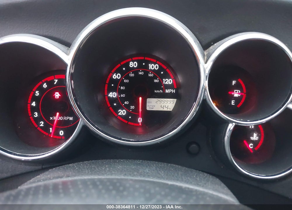 2007 TOYOTA MATRIX/XR VIN: 2T1KR30E57C654178
