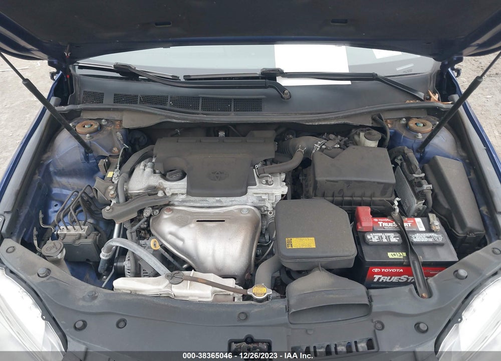 2015 TOYOTA CAMRY SE VIN: 4T1BF1FK8FU900681