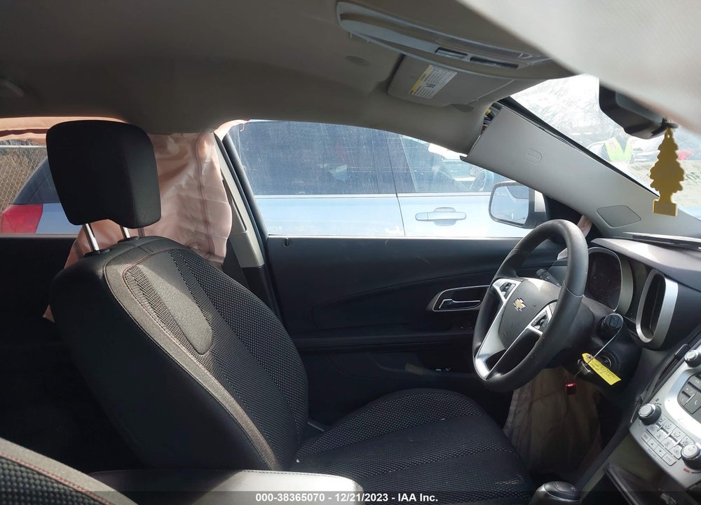 2016 CHEVROLET EQUINOX LT VIN: 2GNFLFEK1G6332228