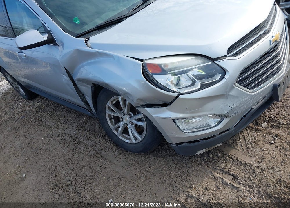 2016 CHEVROLET EQUINOX LT VIN: 2GNFLFEK1G6332228