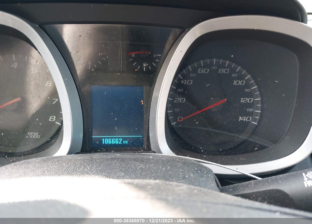 2016 CHEVROLET EQUINOX LT VIN: 2GNFLFEK1G6332228