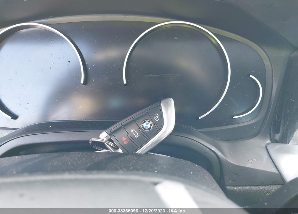 2020 BMW 3 SERIES 330I VIN: 3MW5R1J01L8B03936