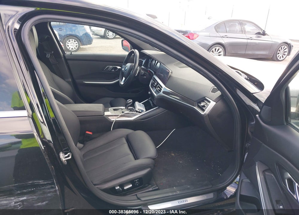 2020 BMW 3 SERIES 330I VIN: 3MW5R1J01L8B03936