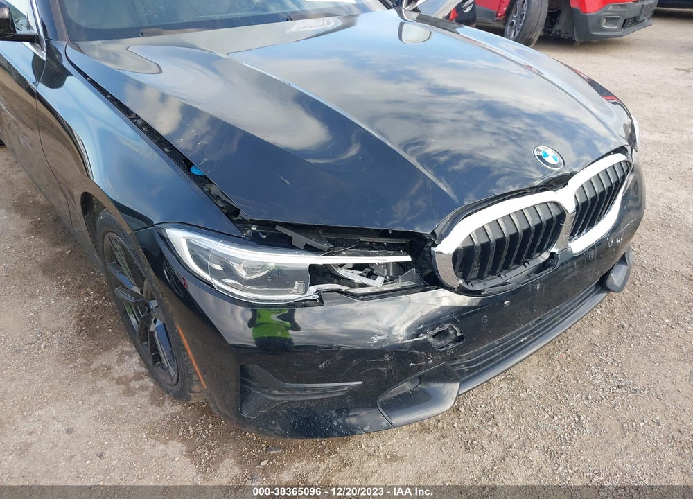 2020 BMW 3 SERIES 330I VIN: 3MW5R1J01L8B03936