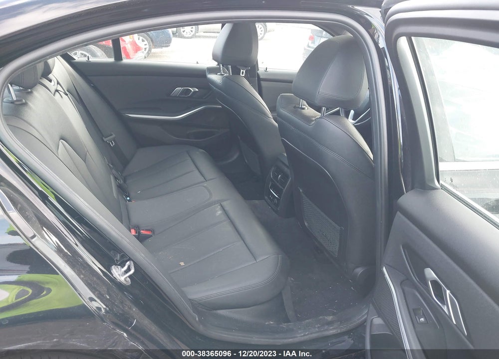 2020 BMW 3 SERIES 330I VIN: 3MW5R1J01L8B03936