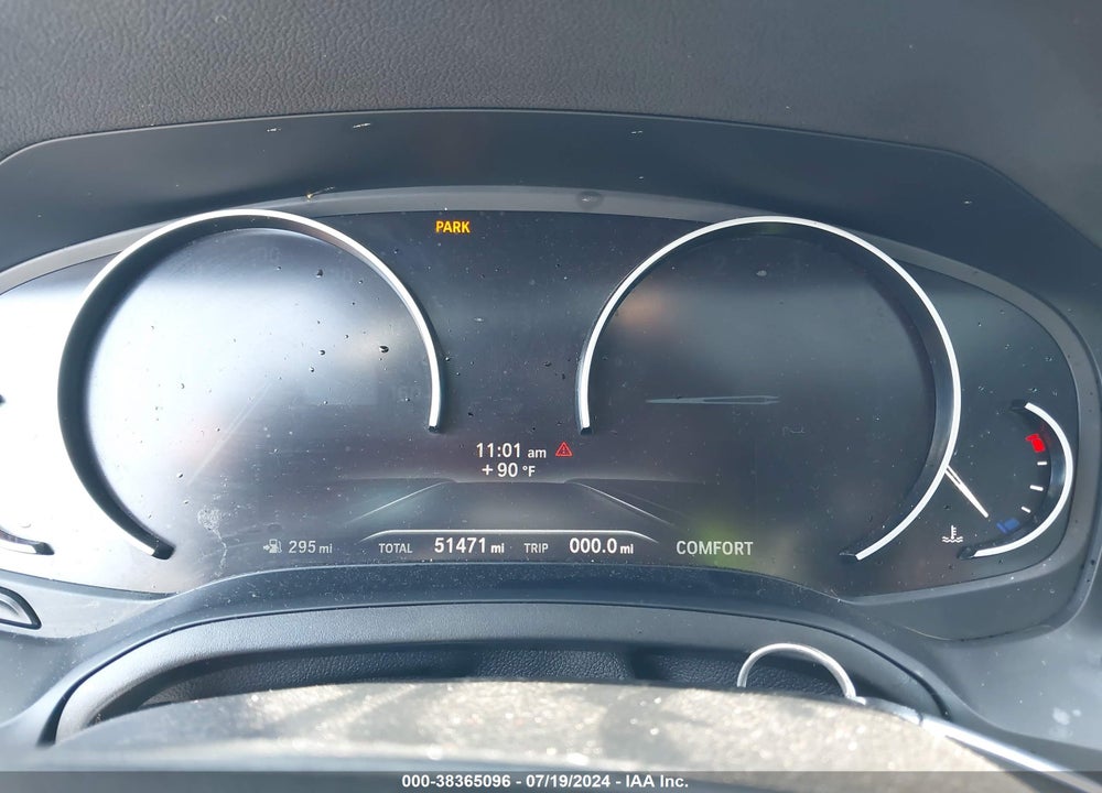 2020 BMW 3 SERIES 330I VIN: 3MW5R1J01L8B03936