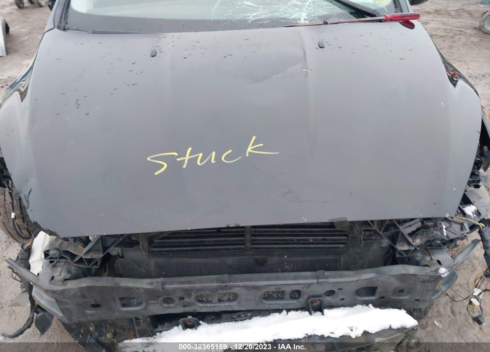2018 FORD FOCUS TITANIUM VIN: 1FADP3J29JL218460