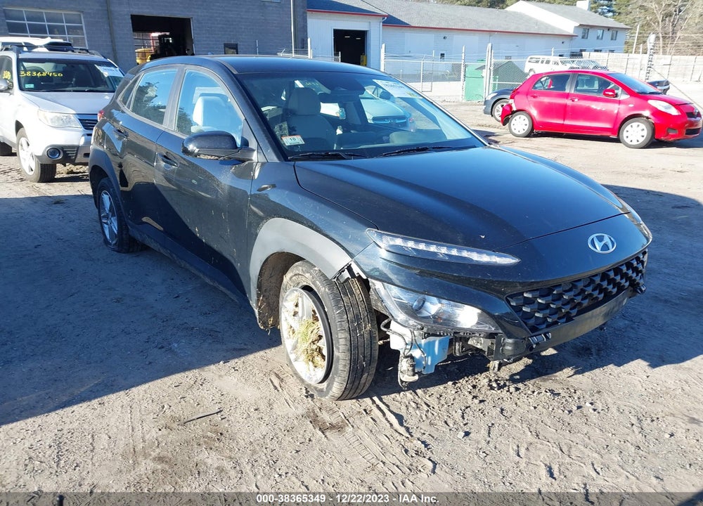 2022 HYUNDAI KONA SE VIN: KM8K2CAB9NU819251