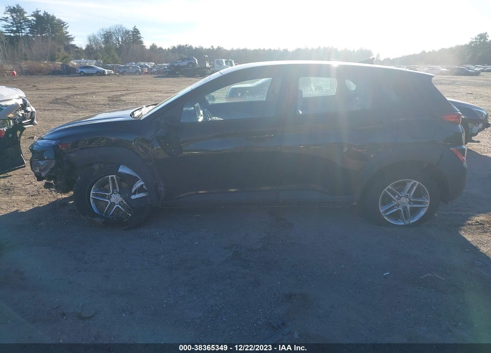 2022 HYUNDAI KONA SE VIN: KM8K2CAB9NU819251