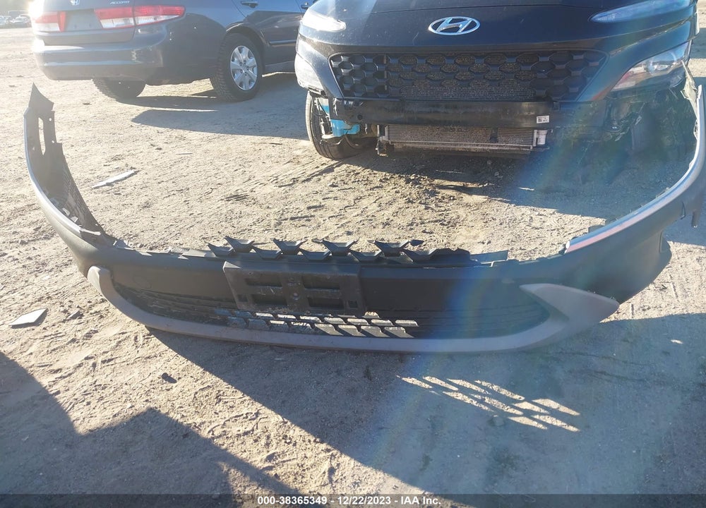 2022 HYUNDAI KONA SE VIN: KM8K2CAB9NU819251