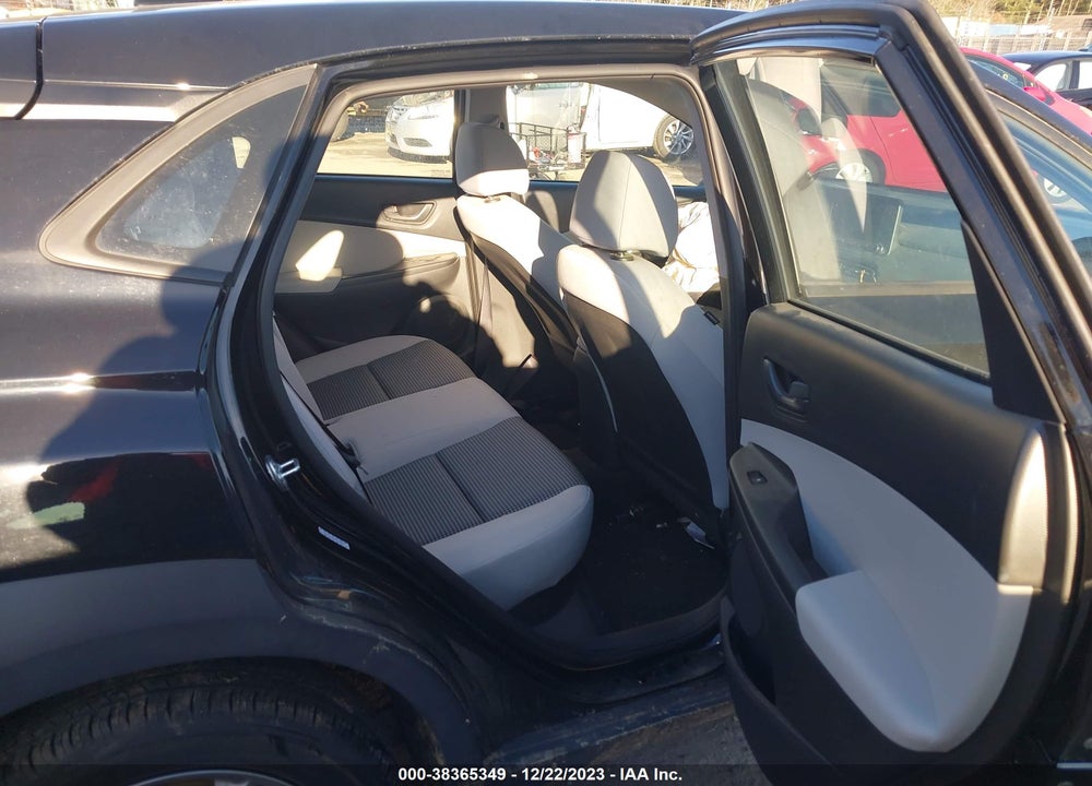 2022 HYUNDAI KONA SE VIN: KM8K2CAB9NU819251