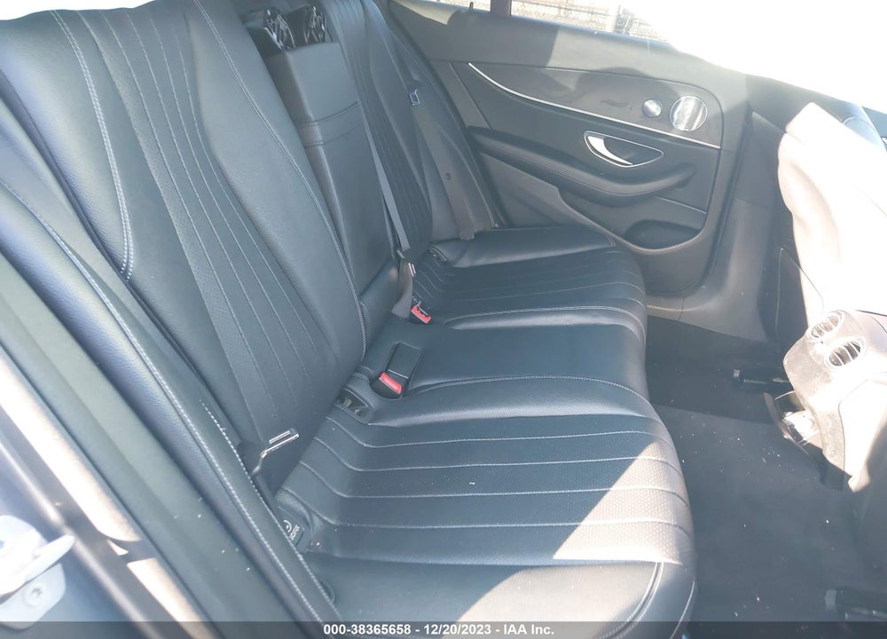 2017 MERCEDES-BENZ E 300 4MATIC VIN: WDDZF4KB3HA108099
