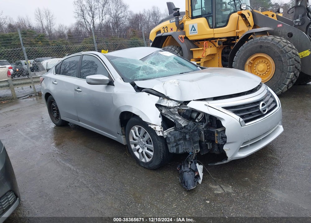 2015 NISSAN ALTIMA VIN: 1N4AL3AP6FN328033